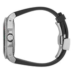 Gucci Dive Ya136217 Mens Stainless Steel Kingsnake Dial Watch