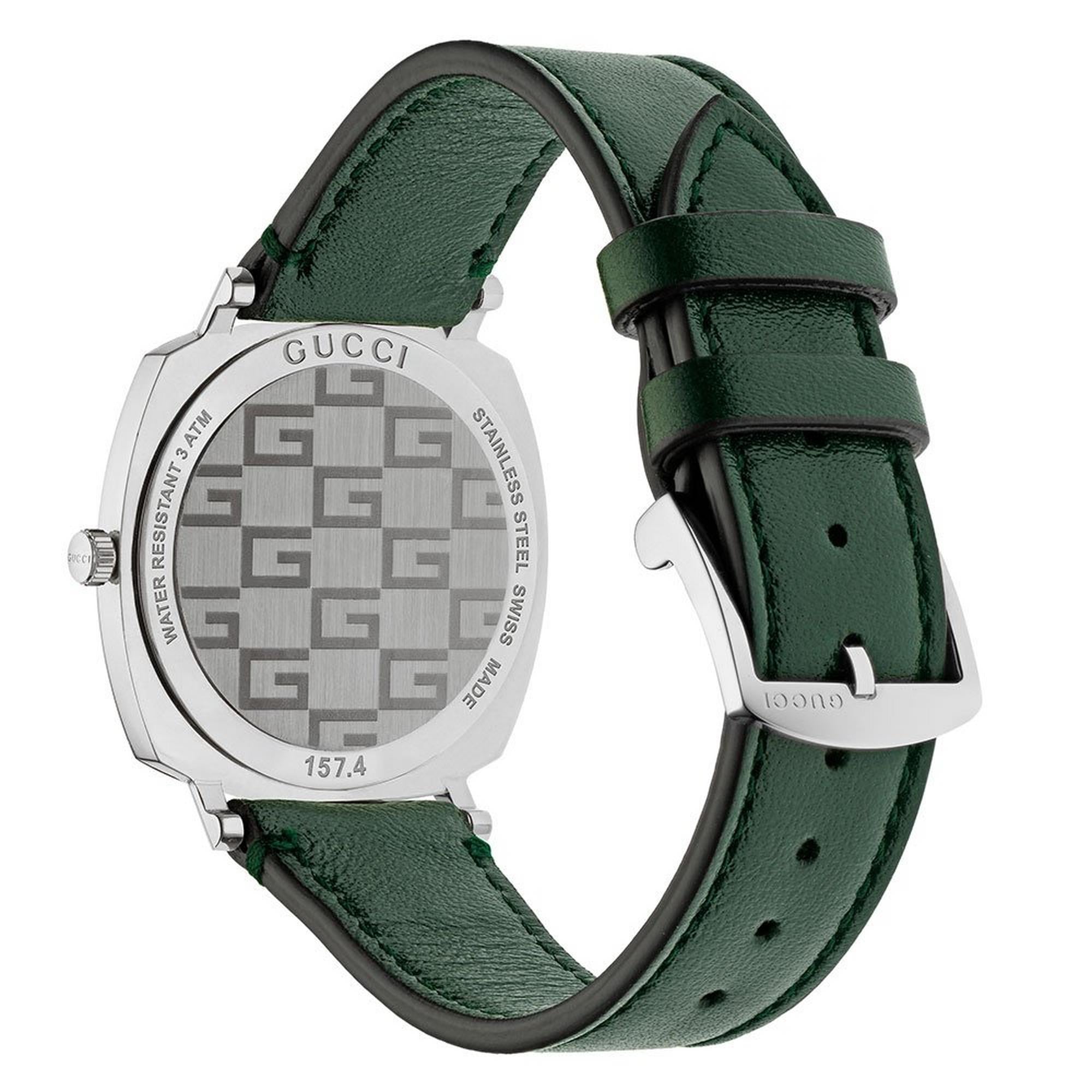 Gucci Grip Watch Ya157406