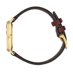 Gucci Grip Gold Pvd Watch Ya157405