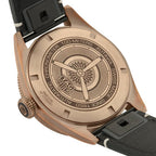 Tag Heuer Autavia Bronze Automatic Chronometer Mens Watch