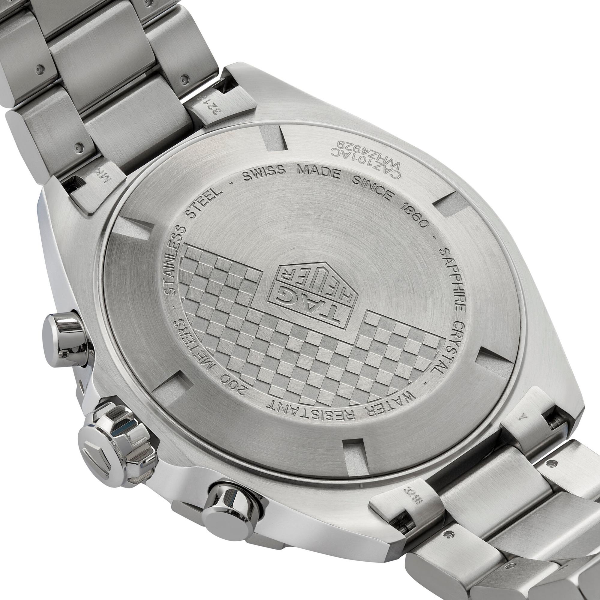 Tag Heuer Formula 1 Chronograph Mens Watch 8