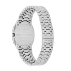 Gucci 25h Silver Ladies Watch Ya163501