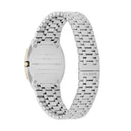 Gucci 25h 18ct Yellow Gold Plated Ladies Watch