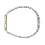 Gucci 25h 18ct Yellow Gold Plated Ladies Watch