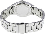 Michael Kors Mk3548 Ladies Mini Slim Runway Silver Watch