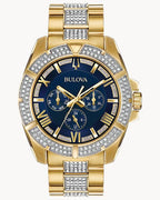 Bulova Watch For 98c128