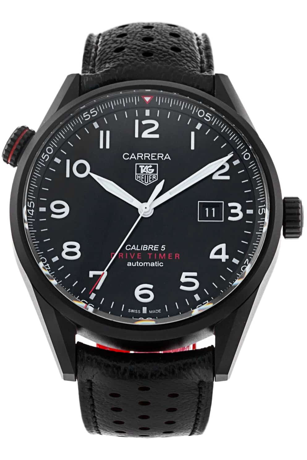 Tag Heuer Carrera Watch For Men War2a80 Fc6337