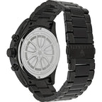 Maserati R8873612002 Traguardo Chrono Mens Black Watch