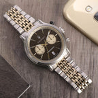 Maserati R8873638003 Epoca Mens Two Tone Watch