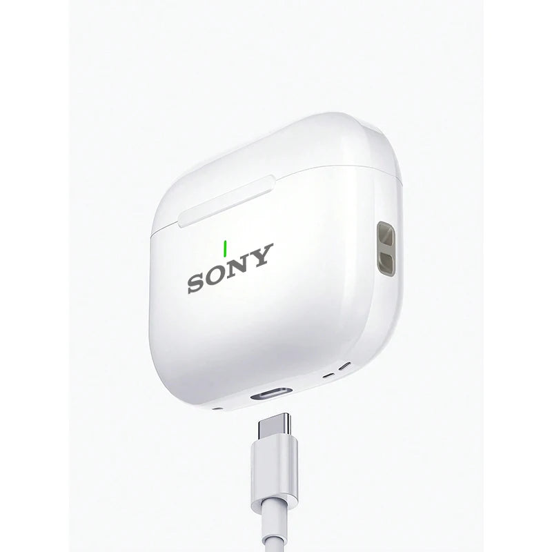 SONY A6 Pro Bluetooth Earbuds: HiFi Bass & Mic