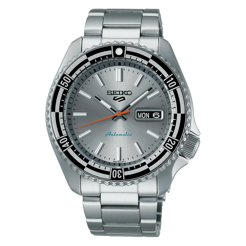 Seiko Srpk09k1 Seiko 5 Sports Automatic