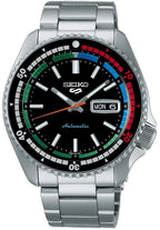 Seiko Watch 5 Sport Regatta Timer Srpk13k1