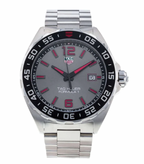 Tag Heuer Formula 1 Quartz 43mm Watch For Men Waz1018 Ba0842