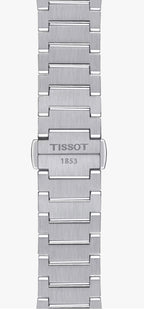 Tissot Mens Watch Prx White Rose Quartz T137 210 11 031 00