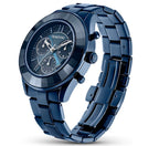 Swarovski Watch Octea Lux Sport Blue Pvd 5610475