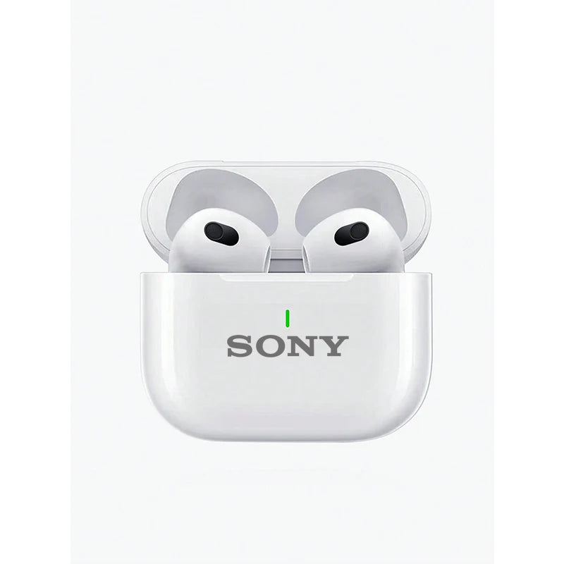 SONY A6 Pro Bluetooth Earbuds: HiFi Bass & Mic