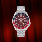 Seiko Ssk031k1 Seiko 5 Sports Gmt Automatic