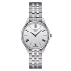 Tissot Ladies Watch T Classic Tradition 5 5 31mm White T0632091103800
