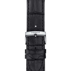 Tissot Mens Watch Everytime Swissmatic 40mm Black T1094071605100