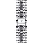 Tissot Mens Watch Everytime 42mm Black Silver T1096101107700