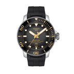 Tissot Seastar 2000 Professional Powermatic 80 Black Rubber T120.607.17.441.01
