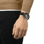 Tissot Seastar 2000 Professional Powermatic 80 Black Rubber T120.607.17.441.01