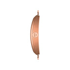 Tissot Ladies Watch Heritage Porto Hand Wind White Brown T1285053601200