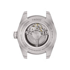 Tissot Mens Watch Prs 516 Automatic 42mm Powermatic 80 Silver Brown T1314301603200
