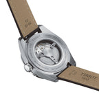 Tissot Mens Watch Prs 516 Automatic 42mm Powermatic 80 Silver Brown T1314301603200