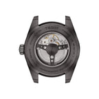 Tissot Mens Chronograph Watch Prs 516 Powermatic 80 Black T1314303605200