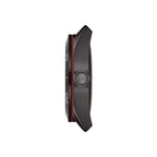 Tissot Mens Chronograph Watch Prs 516 Powermatic 80 Black T1314303605200