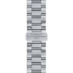 Tissot Mens Chronograph Watch Prs 516 Steel Black T1316271105200
