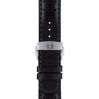 Tissot Mens Watch Prs 516 Automatic Chronograph 45mm Black Steel T1316271604200