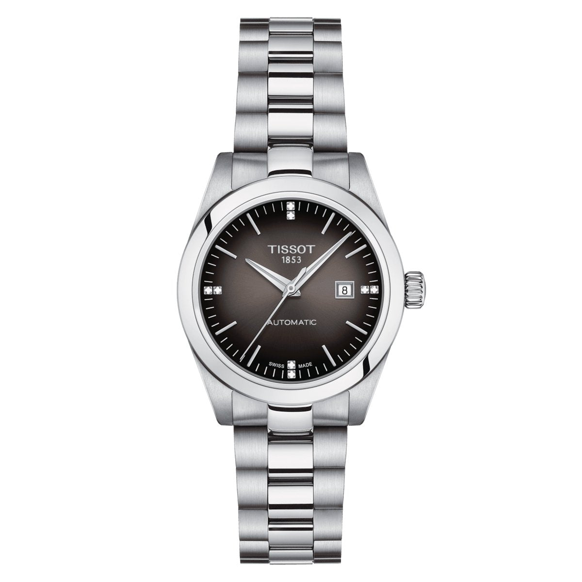 Tissot Ladies Watch My Lady Automatic 29 3mm Black T1320071106600