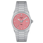 Tissot Prx 35mm Ladies Pink Watch T1372101133100