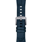 Tissot Prx 40mm Mens Blue Watch T1374071604100