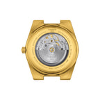 Tissot Prx Mens Gold Watch T1374103302100 Copy