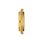 Tissot Prx Mens Gold Watch T1374103302100 Copy