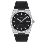 Tissot Prx 40mm Mens Black Watch T1374101705100