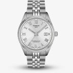Tissot Ballade Powermatic 80 COSC Silver Dial T156.408.11.033.00