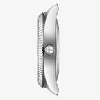 Tissot Ballade Powermatic 80 COSC Silver Dial T156.408.11.033.00