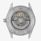 Tissot Ballade Powermatic 80 COSC Silver Dial T156.408.11.033.00