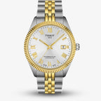 Tissot Ballade Powermatic 80 COSC Two-Tone Silver T156.408.22.033.00
