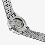 Tissot Ballade Powermatic 80 COSC Two-Tone Silver T156.408.22.033.00