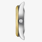 Tissot Ballade Powermatic 80 COSC Two-Tone Silver T156.408.22.033.00
