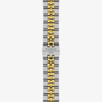 Tissot Ballade Powermatic 80 COSC Two-Tone Silver T156.408.22.033.00