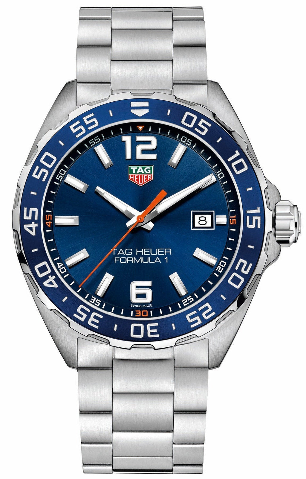 Tag Heuer Watch Formula 1 Waz1010 Ba0842