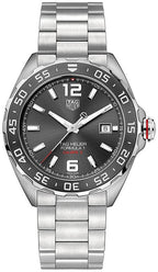 Tag Heuer Watch Formula 1 Waz2011 Ba0842