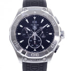 Tag Heuer Aquaracer Watch For Men CAY1110 FT6041