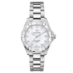 Tag Heuer Aquaracer Diamond Ladies Watch 1